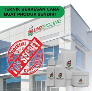 teknik jadi founder - kilang jenama sendiri