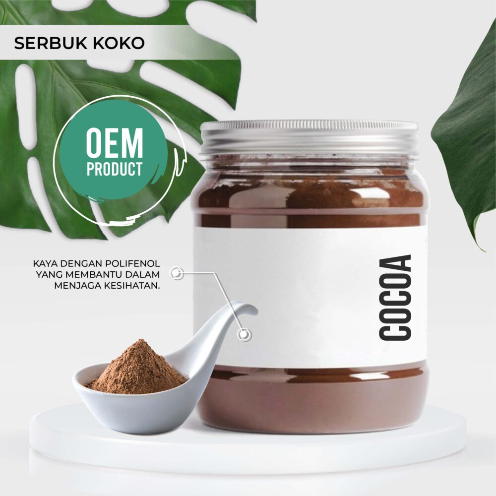 Produk Minuman Kilang Jenama Sendiri