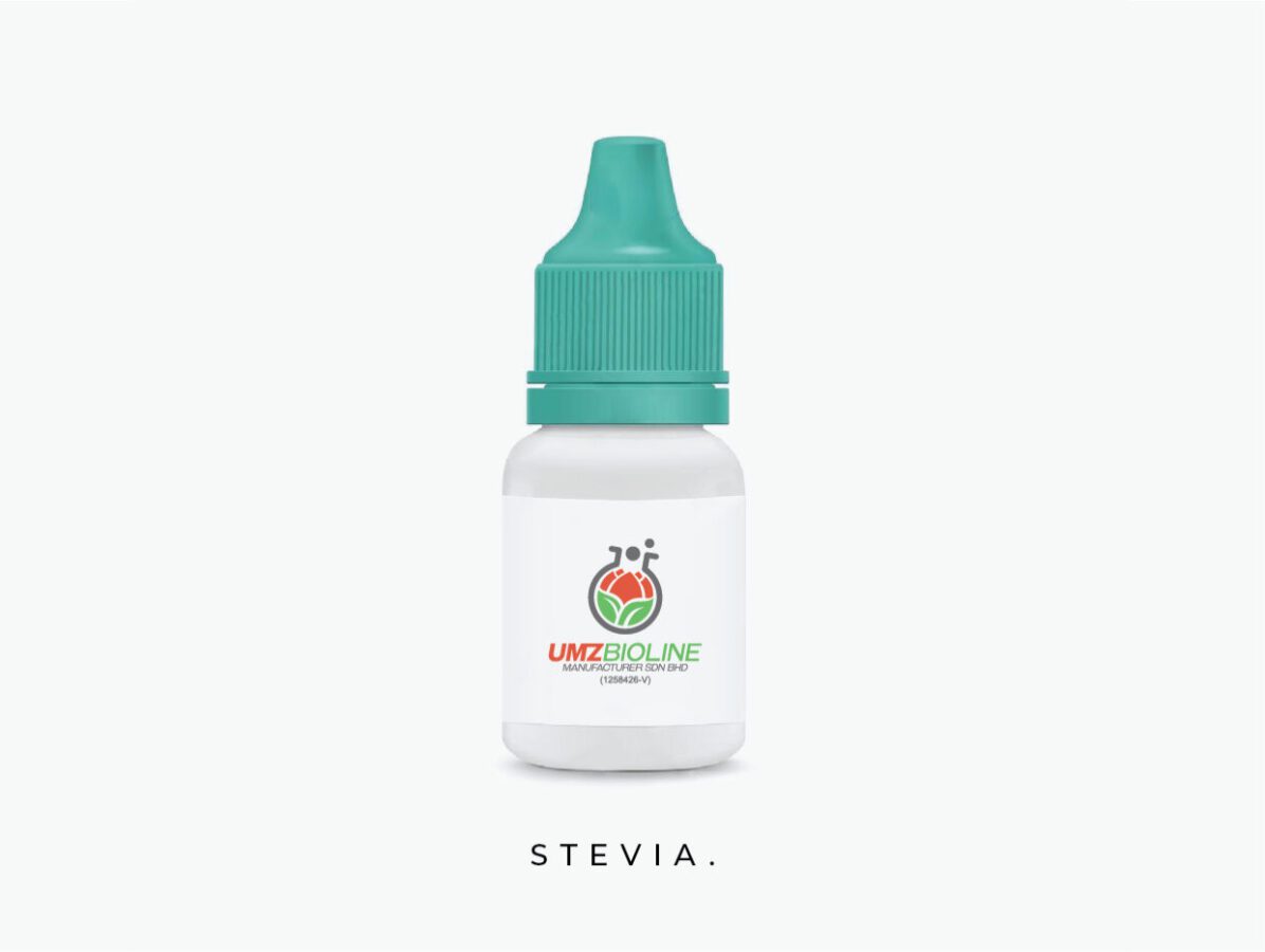 stevia oem - Kilang jenama sendiri