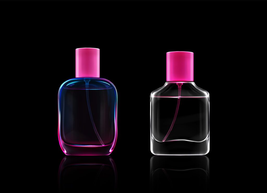 contoh pembungkusan perfume oem - Kilang jenama sendiri