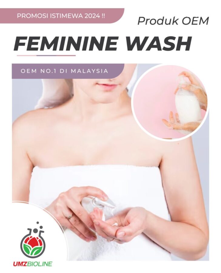 Mengapa R&D Penting dalam Pembangunan Produk Feminine Wash