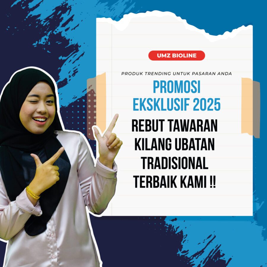 Promosi Eksklusif 2025: Rebut Tawaran Kilang Ubatan Tradisional Terbaik Kami