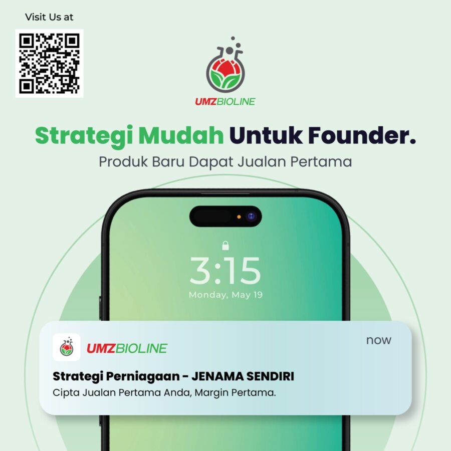 Strategi Mudah Untuk Founder Produk Baru Dapat Jualan Pertama