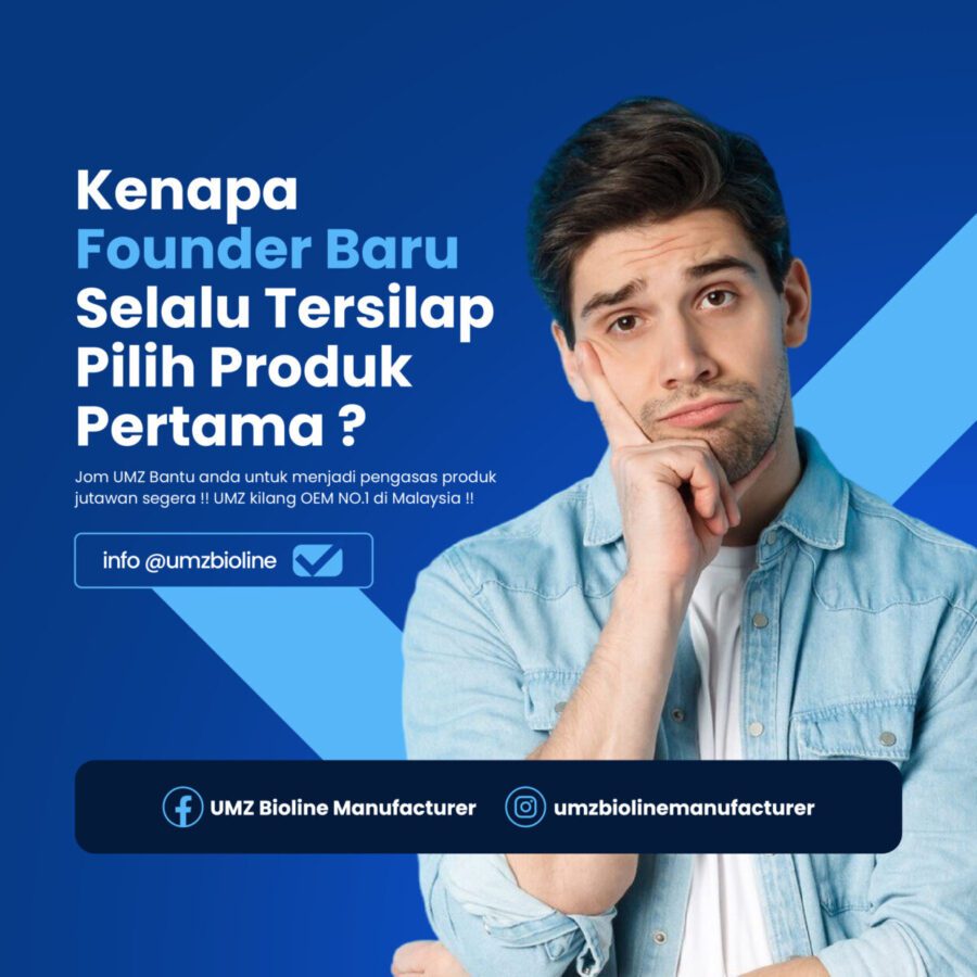 Kenapa Founder Baru Selalu Tersilap Pilih Produk Pertama?